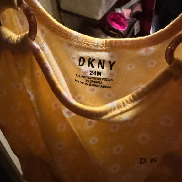 Dkny one piece in good condition - Picture 2 of 3